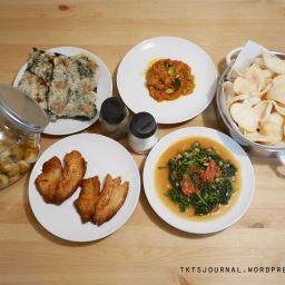 TOP Website/Food Blog for Indonesia/Southeast Asia Recipe